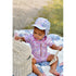 Mikk-Line Swim Hat (Printed) Swimwear Lavender Aura